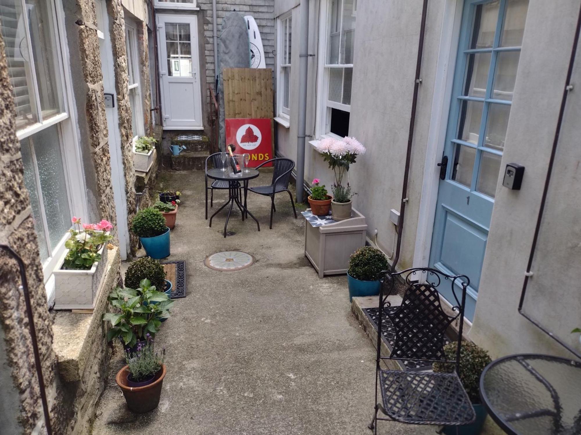 The Mews Cottage Penzance Exterior foto