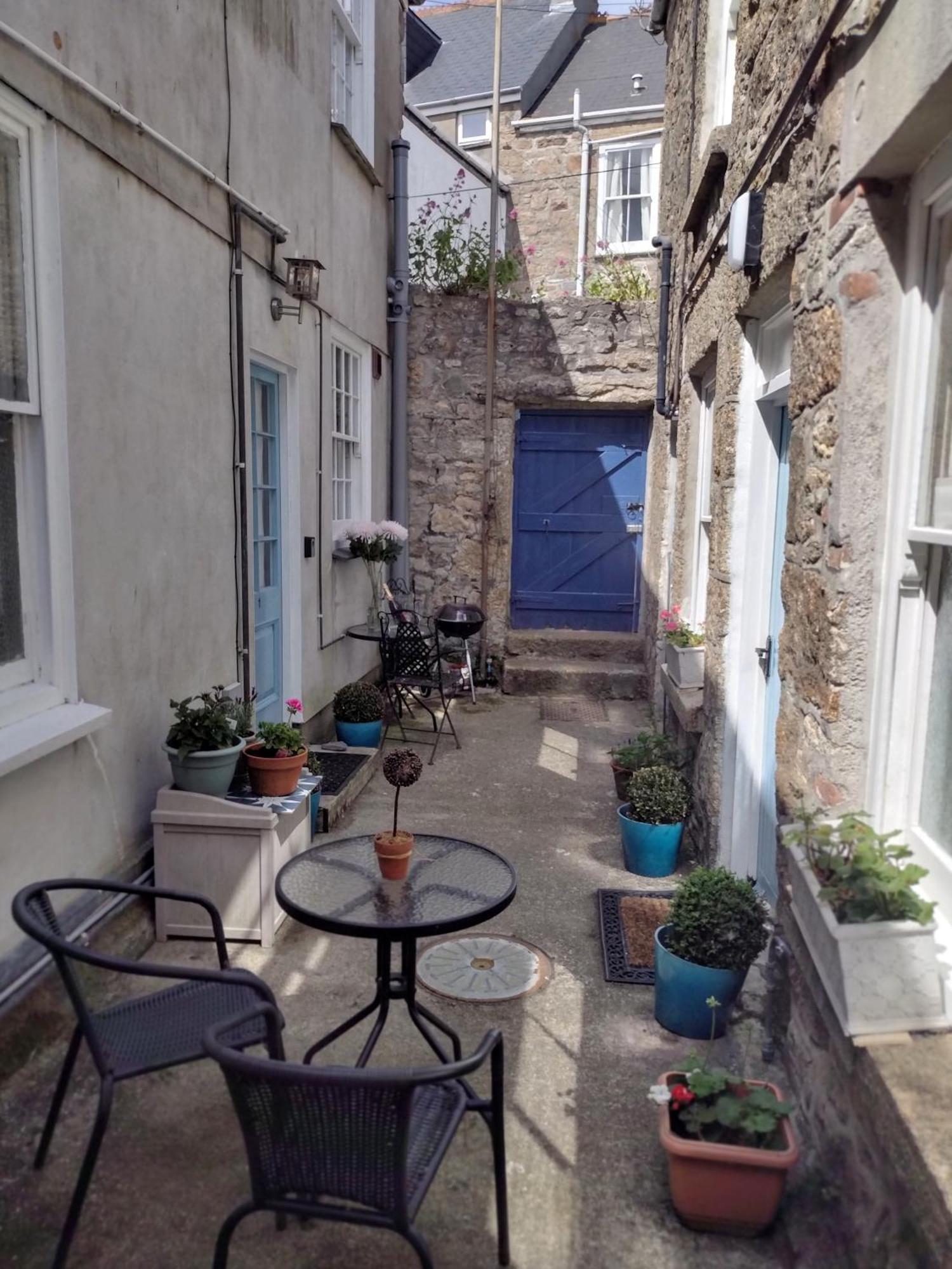 The Mews Cottage Penzance Exterior foto
